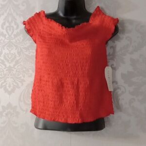 Eye candy cropped top 3x